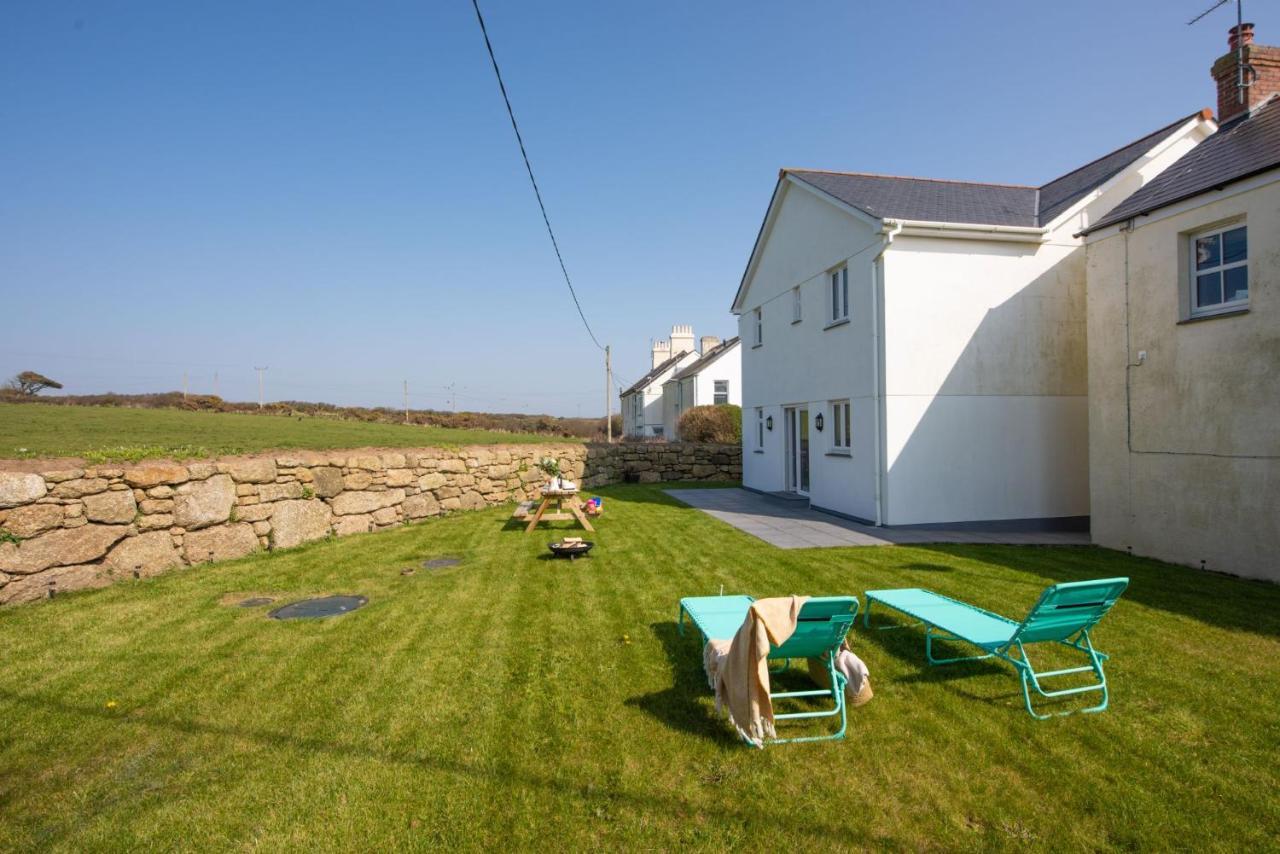 Cynibre Villa Penzance Luaran gambar