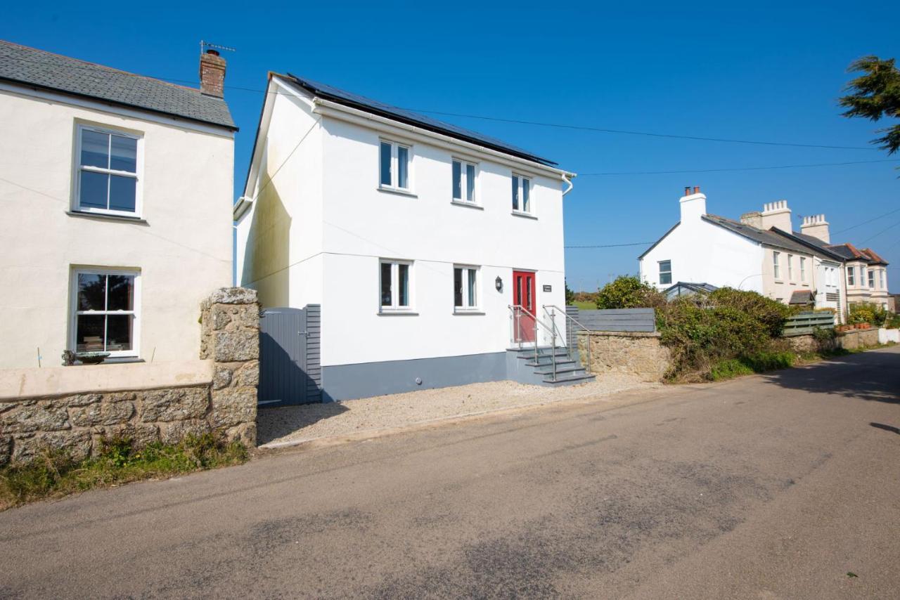 Cynibre Villa Penzance Luaran gambar
